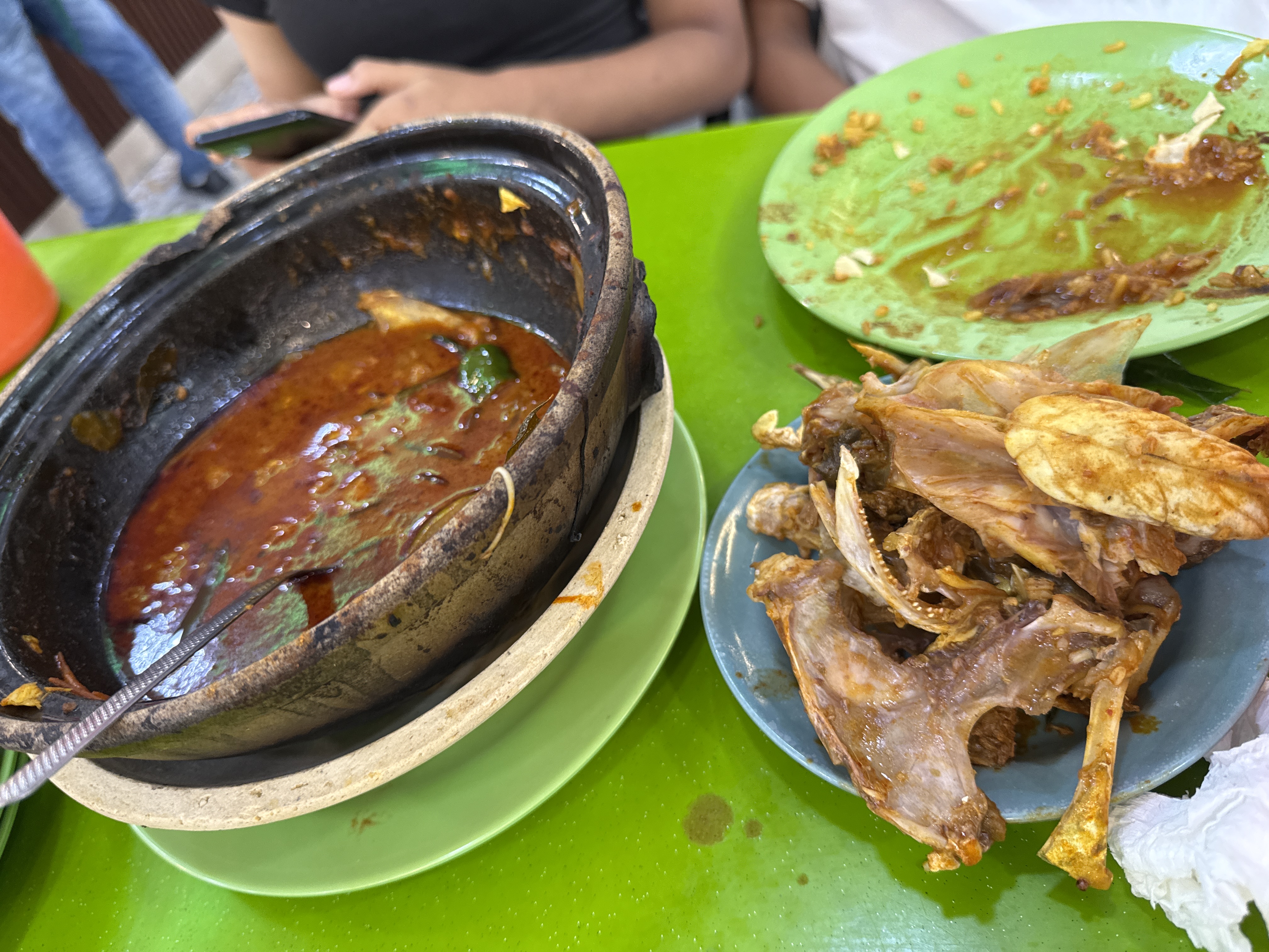 Nasi Kandar Hunt